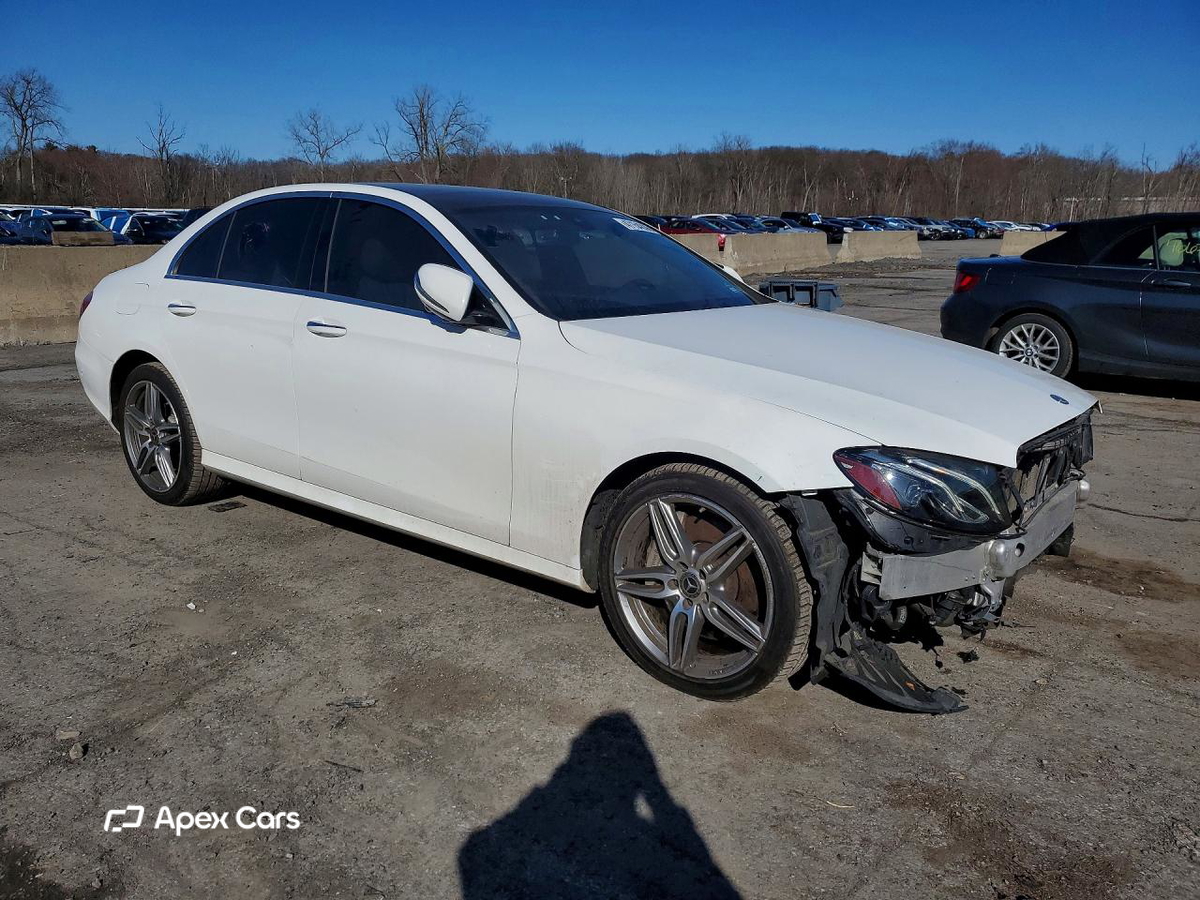 Mercedes-Benz E-klasse 2019