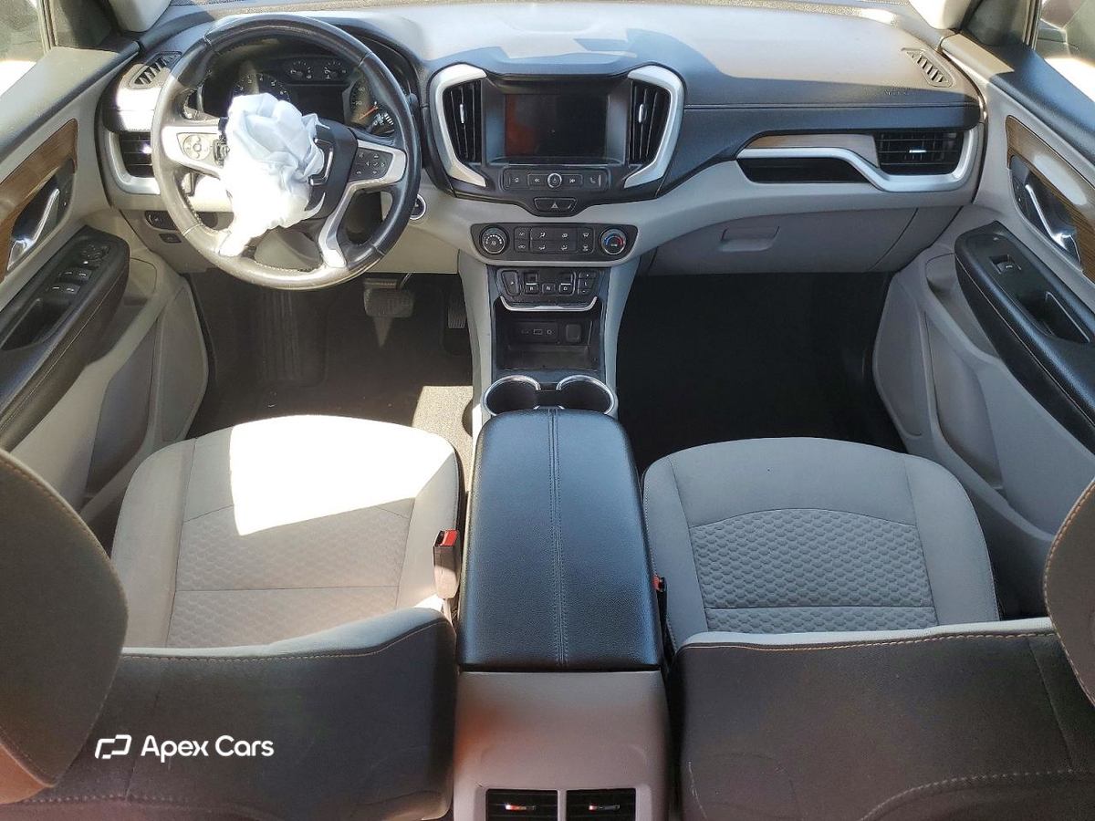 GMC Terrain 2018