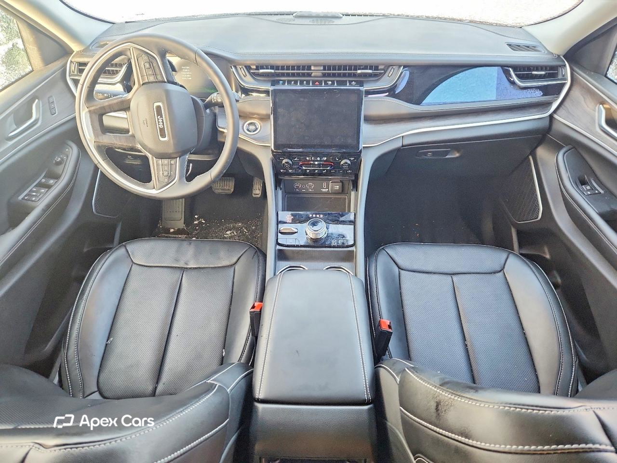 Jeep Cherokee 2023