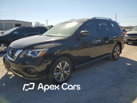 Nissan Pathfinder 2017 - Image 1 of 13