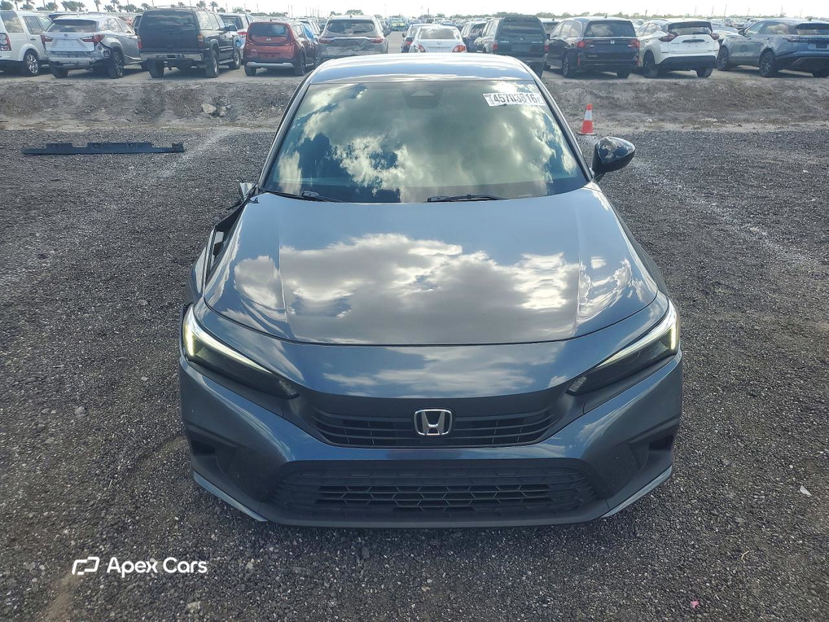 Honda Civic 2022