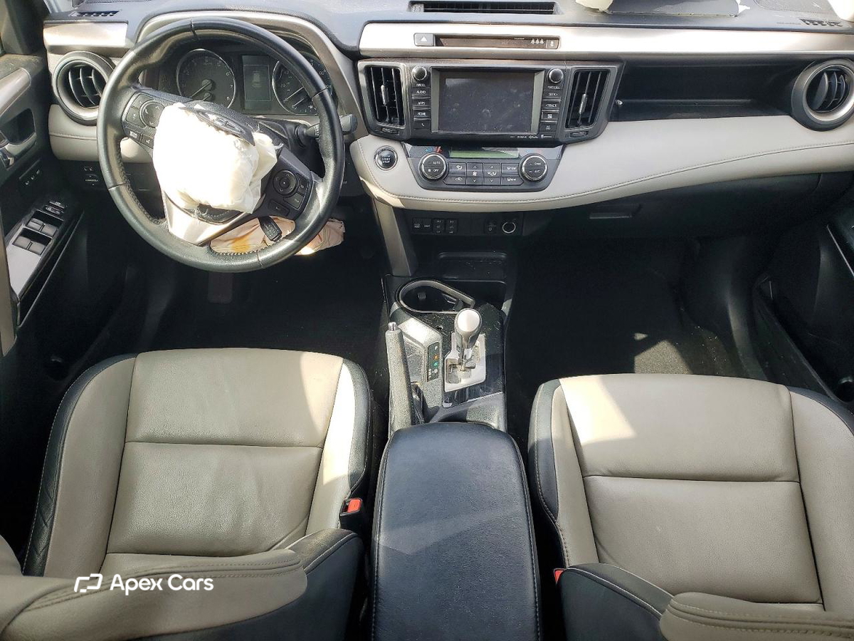 Toyota RAV 4 2017