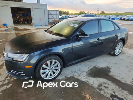 Audi A4 2017 - Image 1 of 12