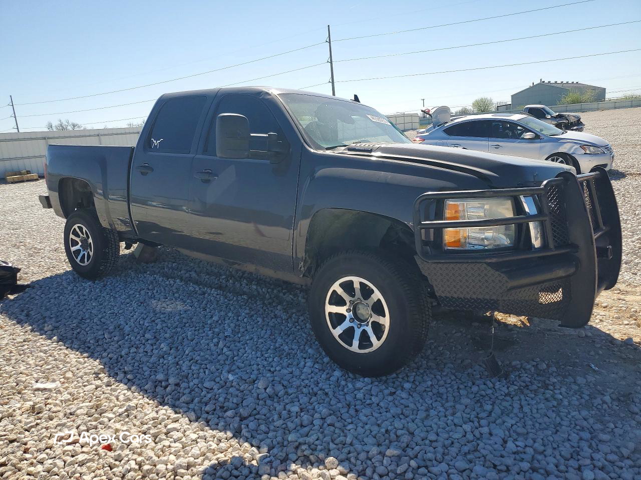 Chevrolet Silverado 2010