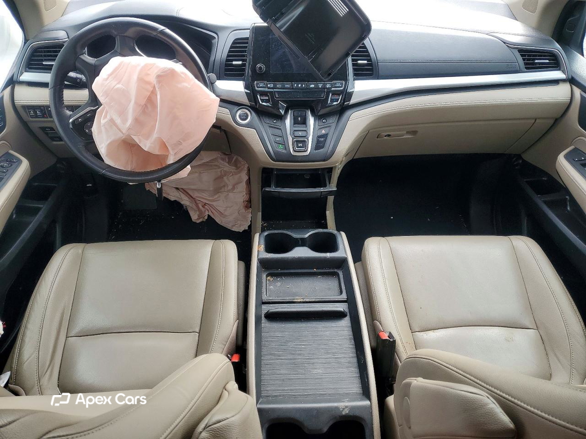 Honda Odyssey 2019