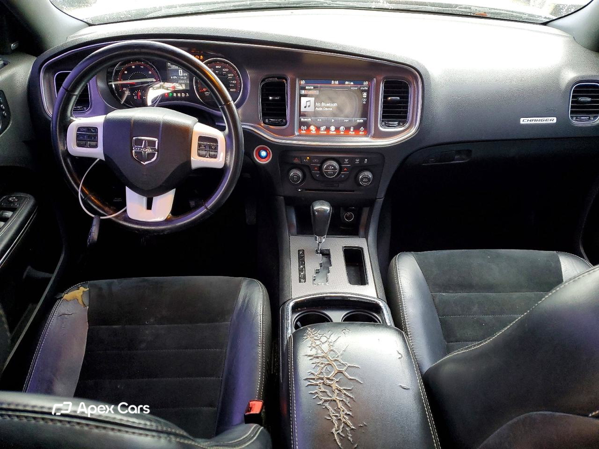 Dodge Charger 2011