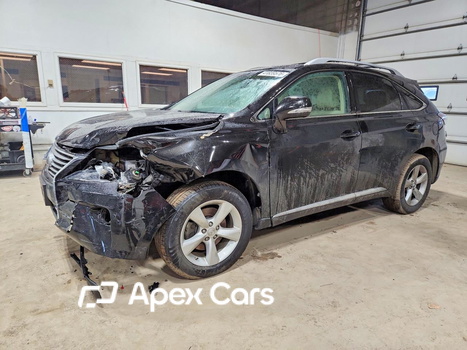 Lexus RX 2015 - Zdjęcie 1 z 13