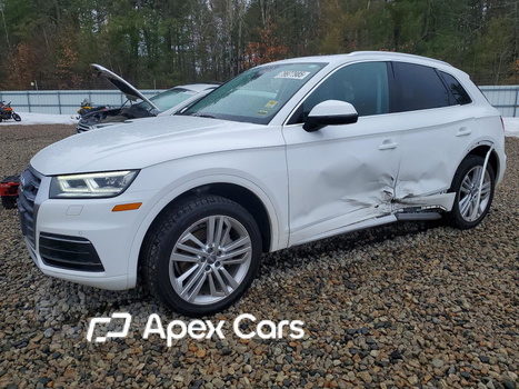 Audi Q5 2018 - Image 1 of 13