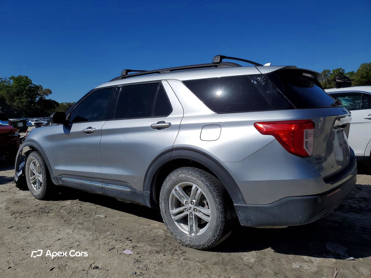 Ford Explorer 2020