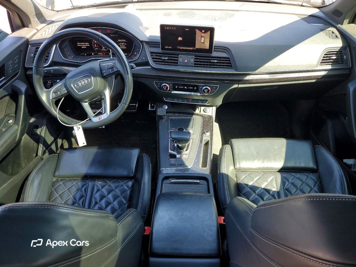 Audi SQ5 2019