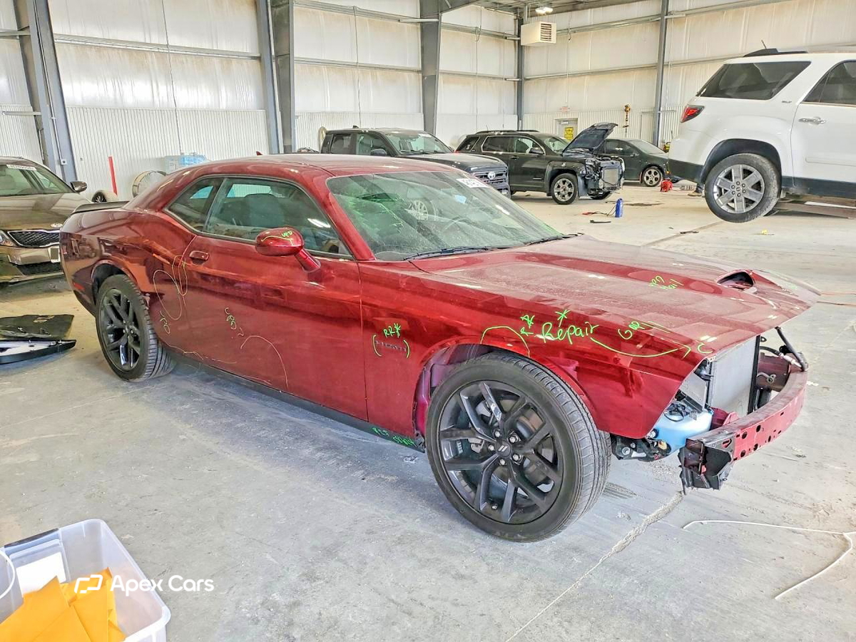 Dodge Challenger 2022