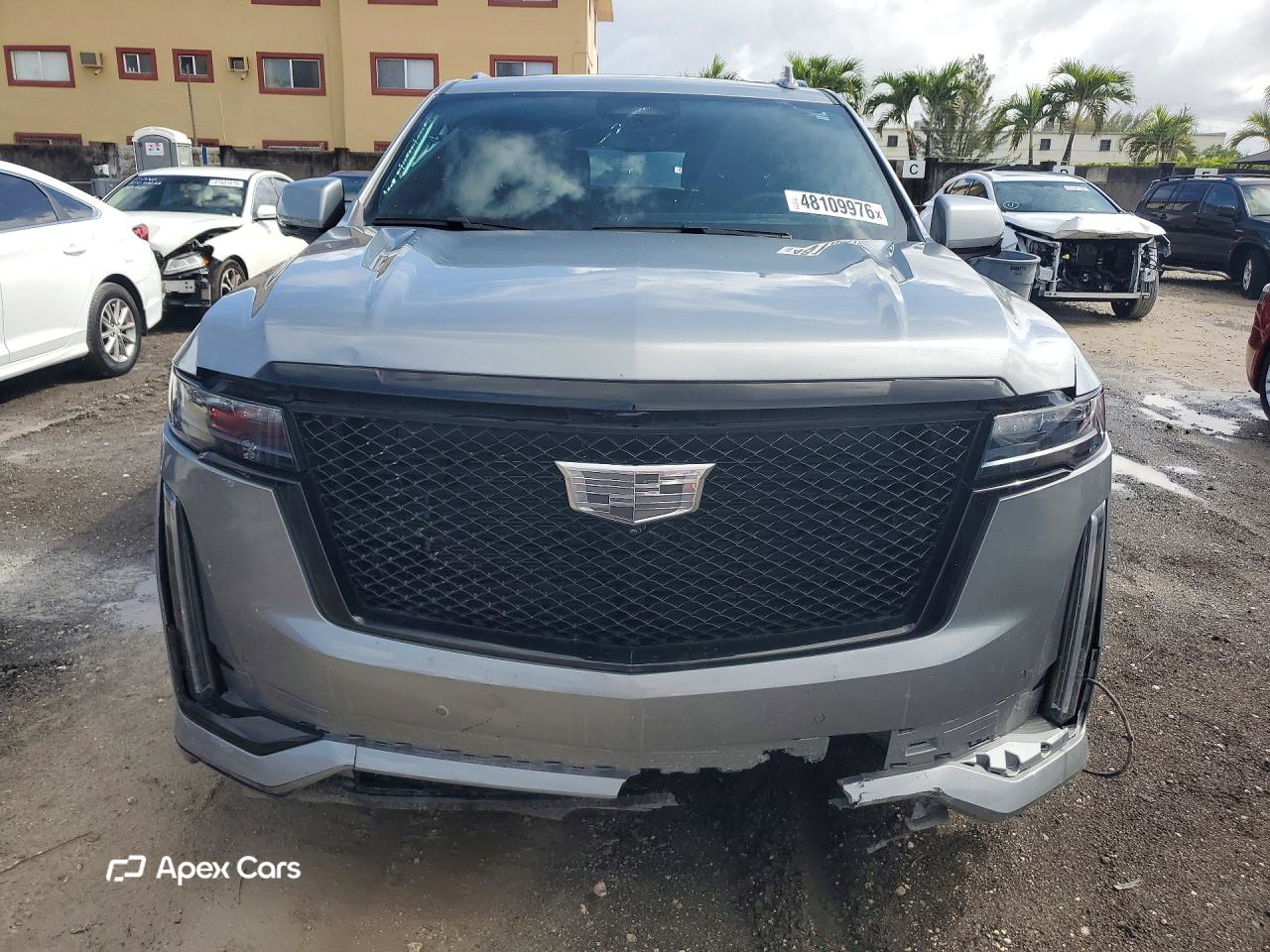 Cadillac Escalade 2024
