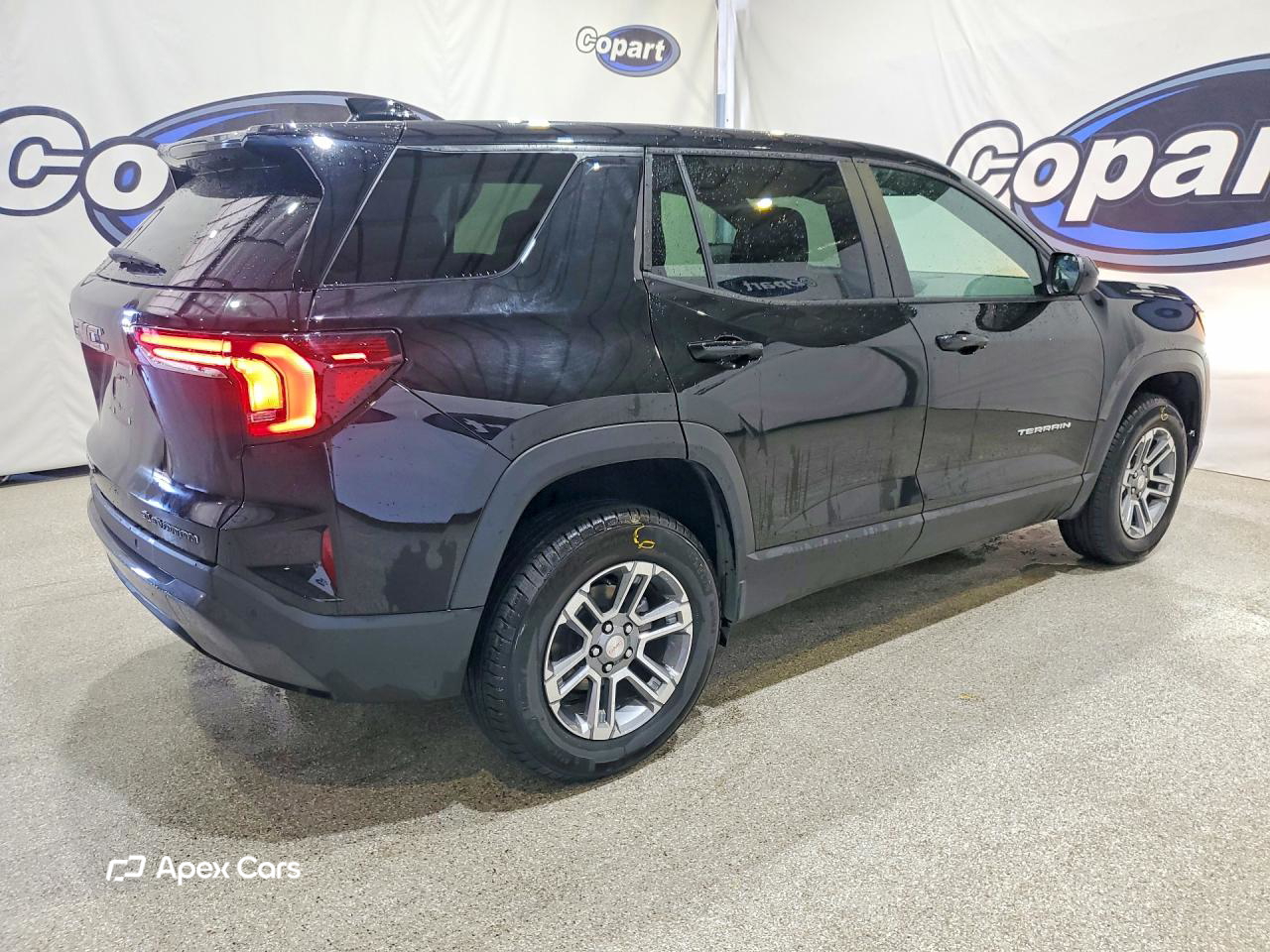 GMC Terrain 2025