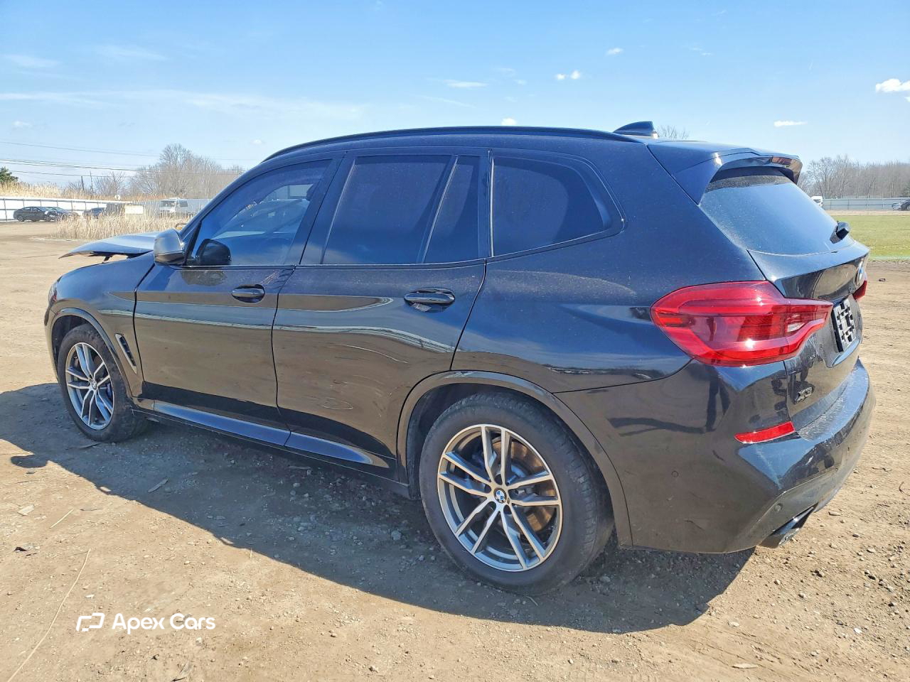 BMW X3 2018