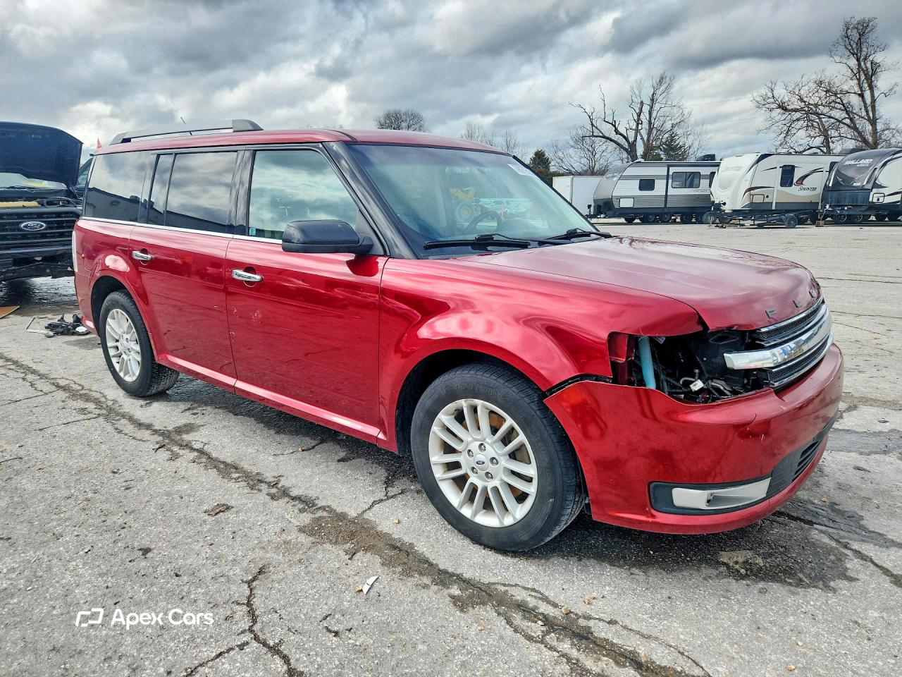 Ford Flex 2016
