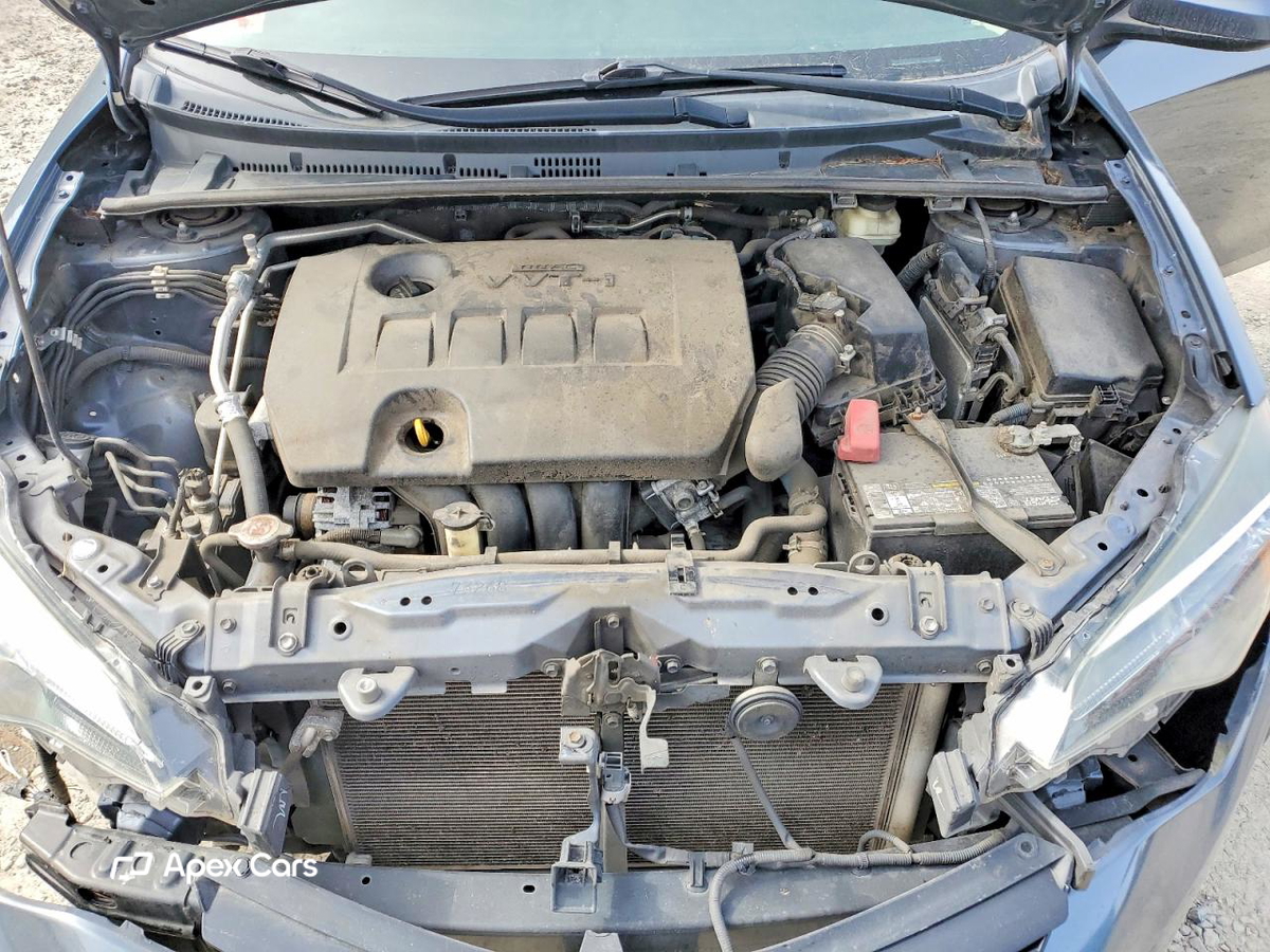 Toyota Corolla 2018