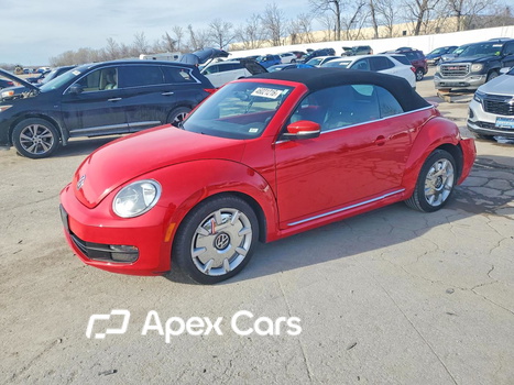 Volkswagen Beetle 2013 - Image 1 of 13