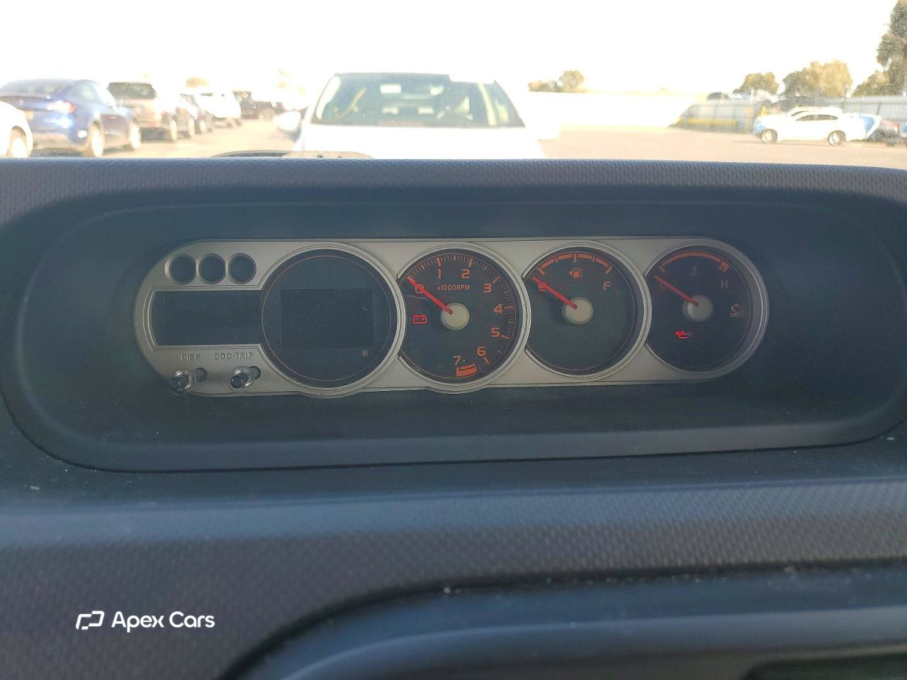 Scion xB 2008