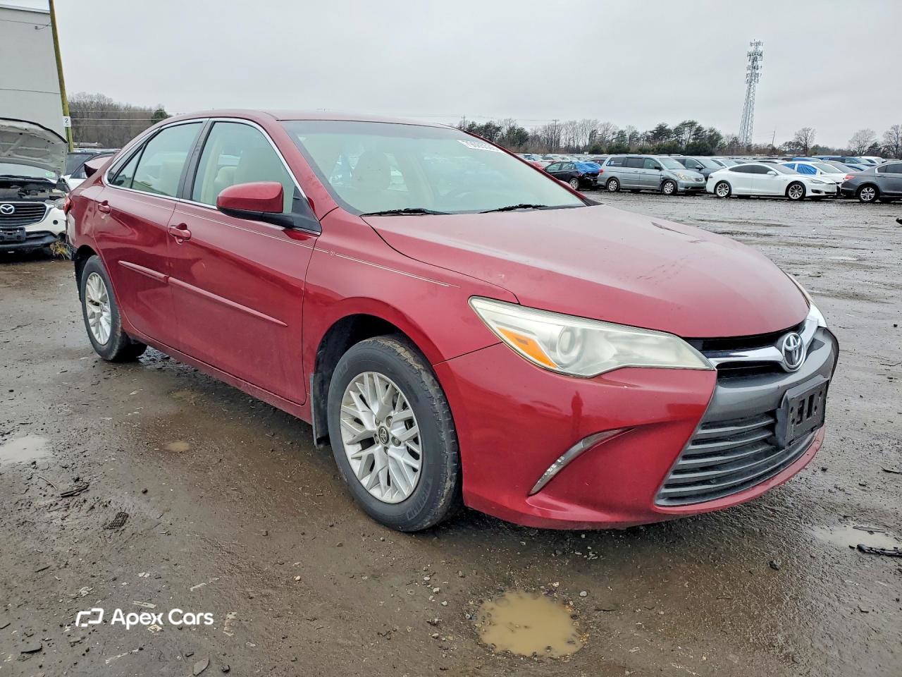 Toyota Camry 2017