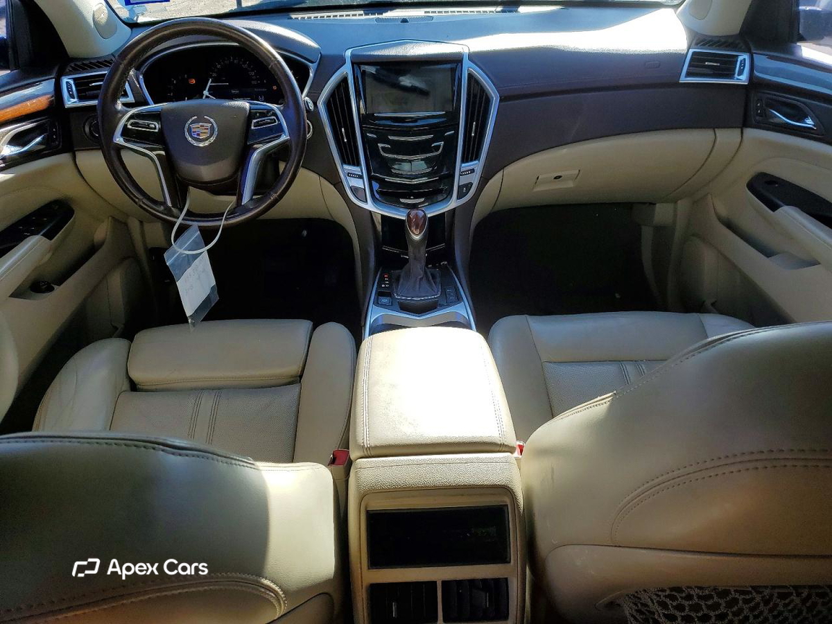 Cadillac SRX 2013
