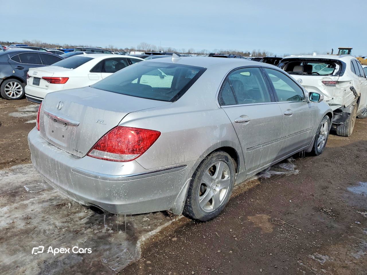 Acura RL 2006