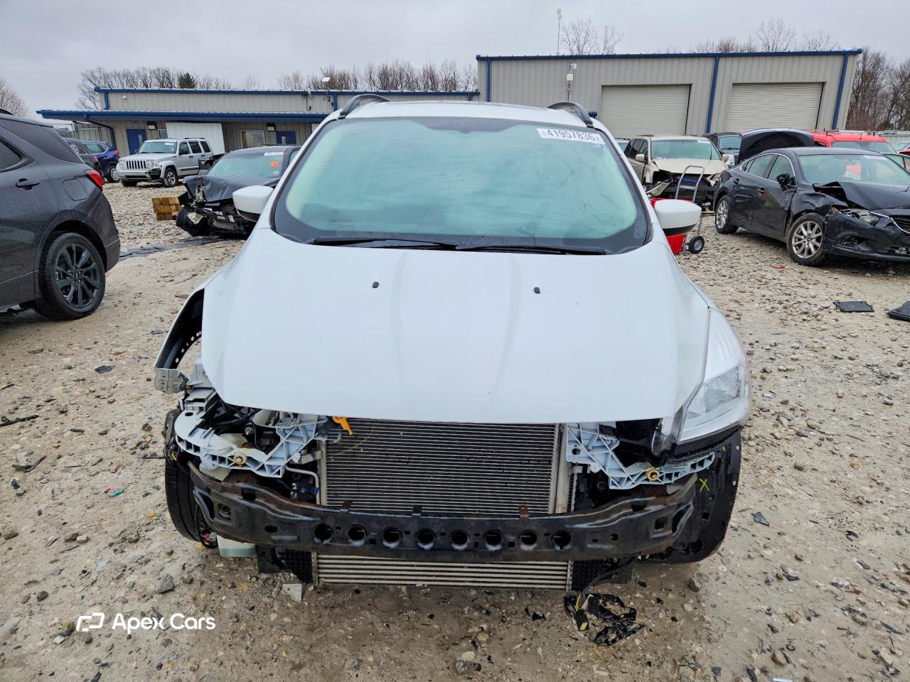 Ford Escape 2016