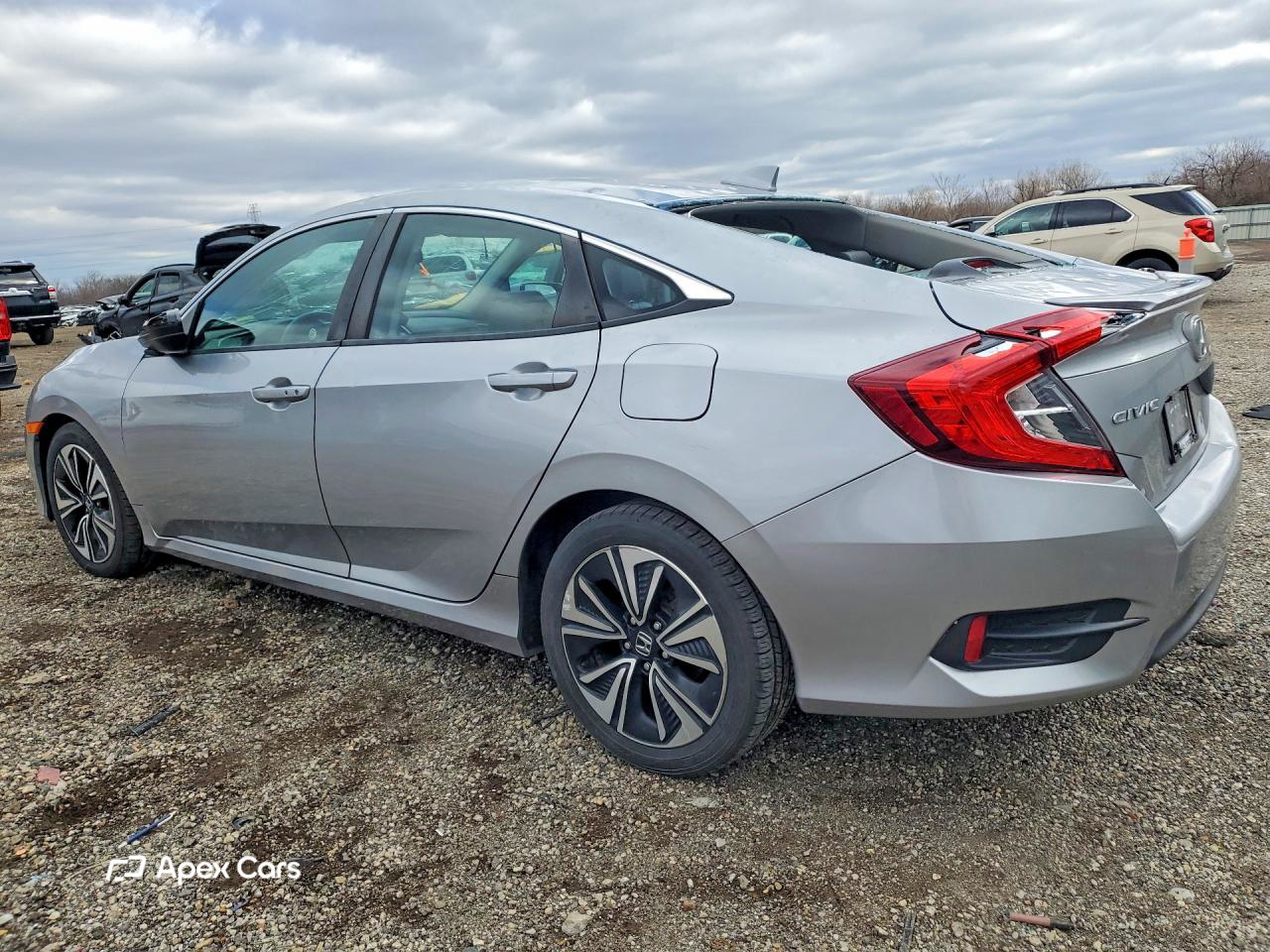 Honda Civic 2016
