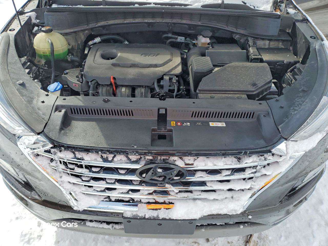 Hyundai Tucson 2020