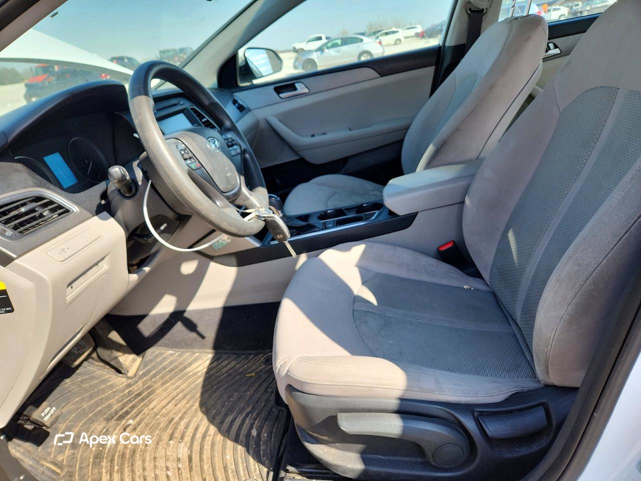 Hyundai Sonata 2016