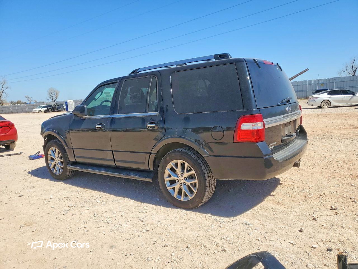 Ford Expedition 2017
