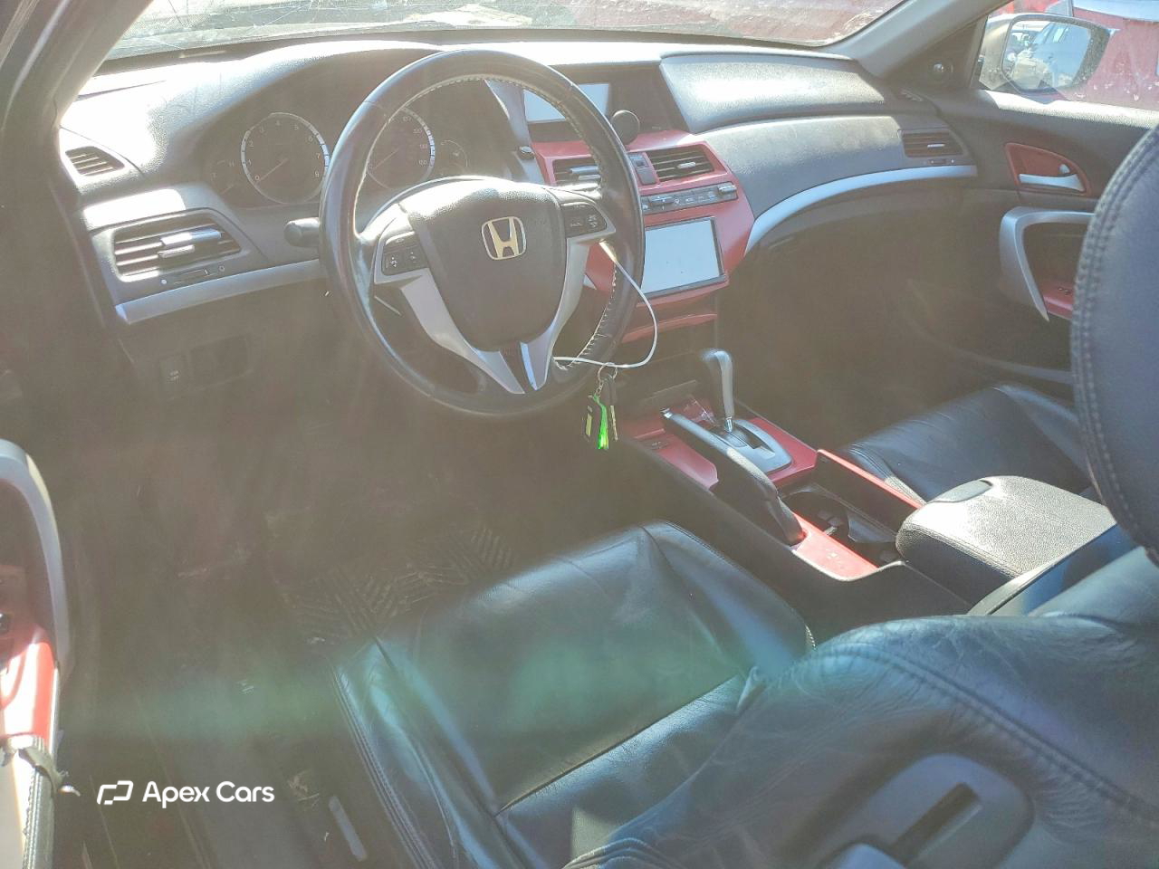 Honda Accord 2008