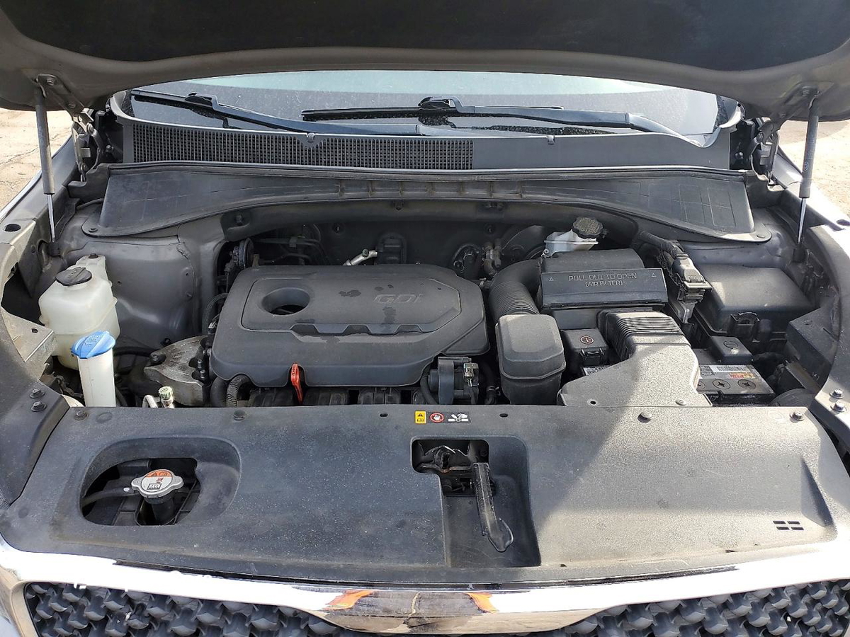 Kia Sorento 2018