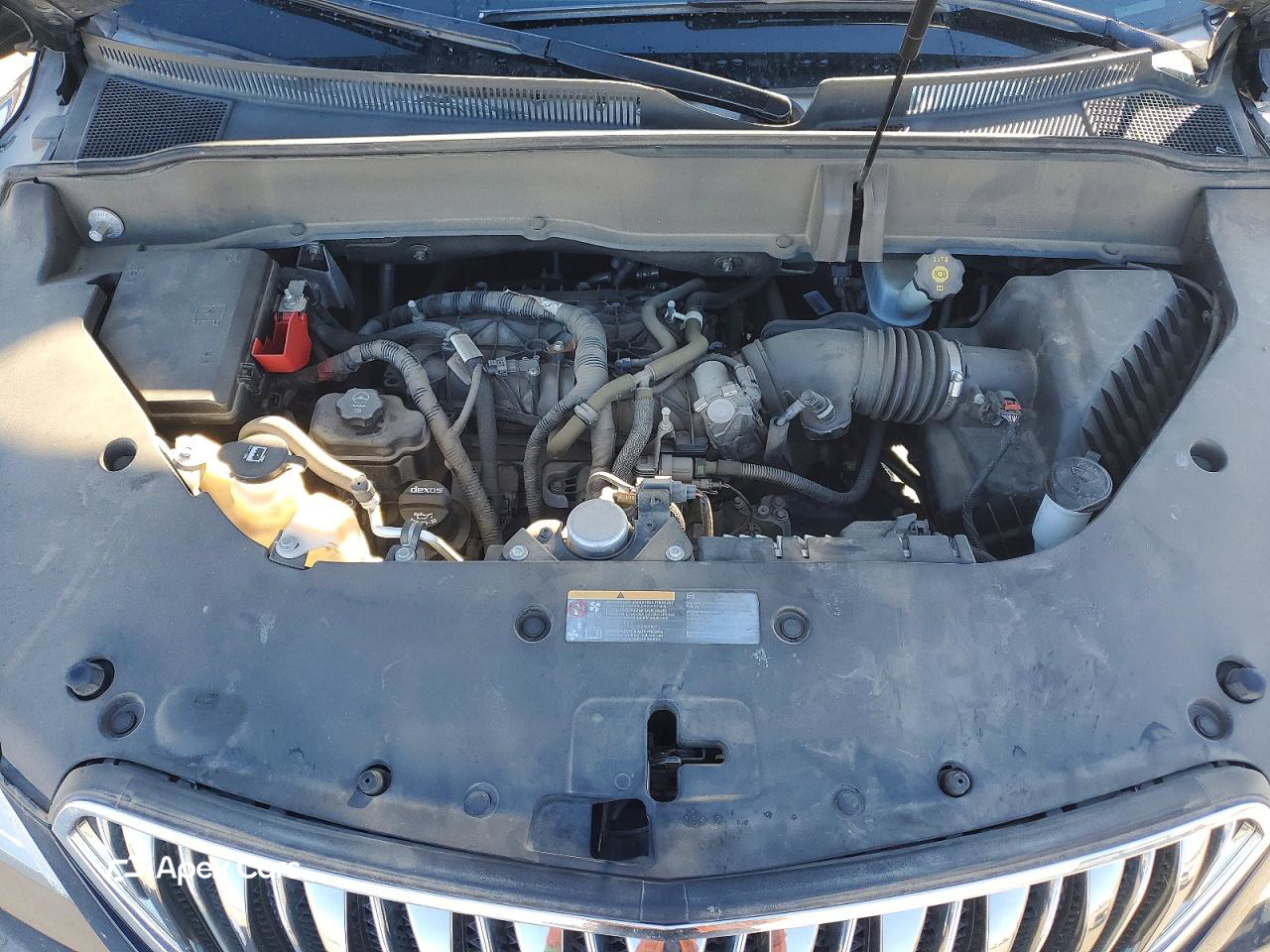 Buick Enclave 2015
