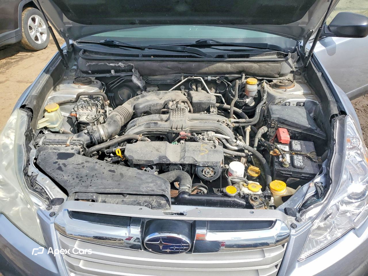 Subaru Outback 2013