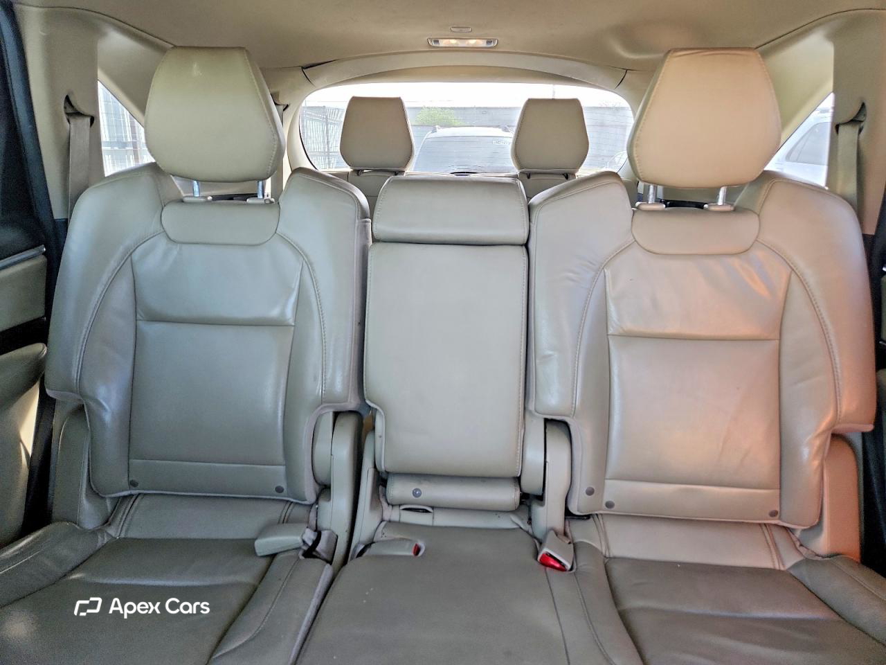 Acura MDX 2014