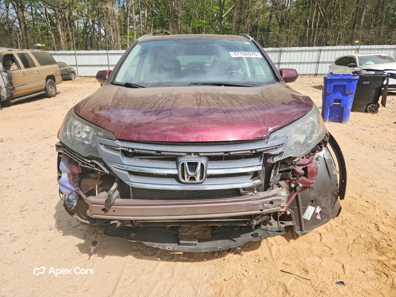 Honda CR-V 2013
