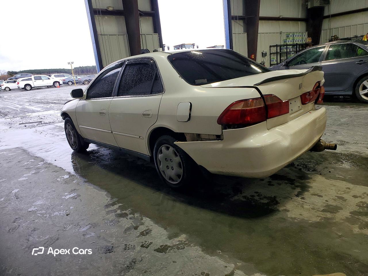 Honda Accord 2000