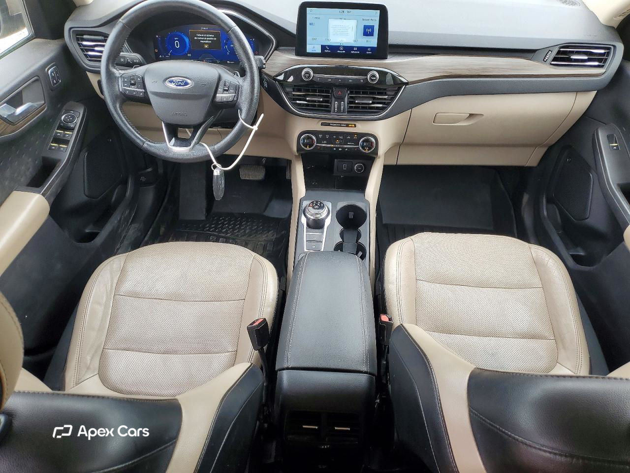Ford Escape 2020