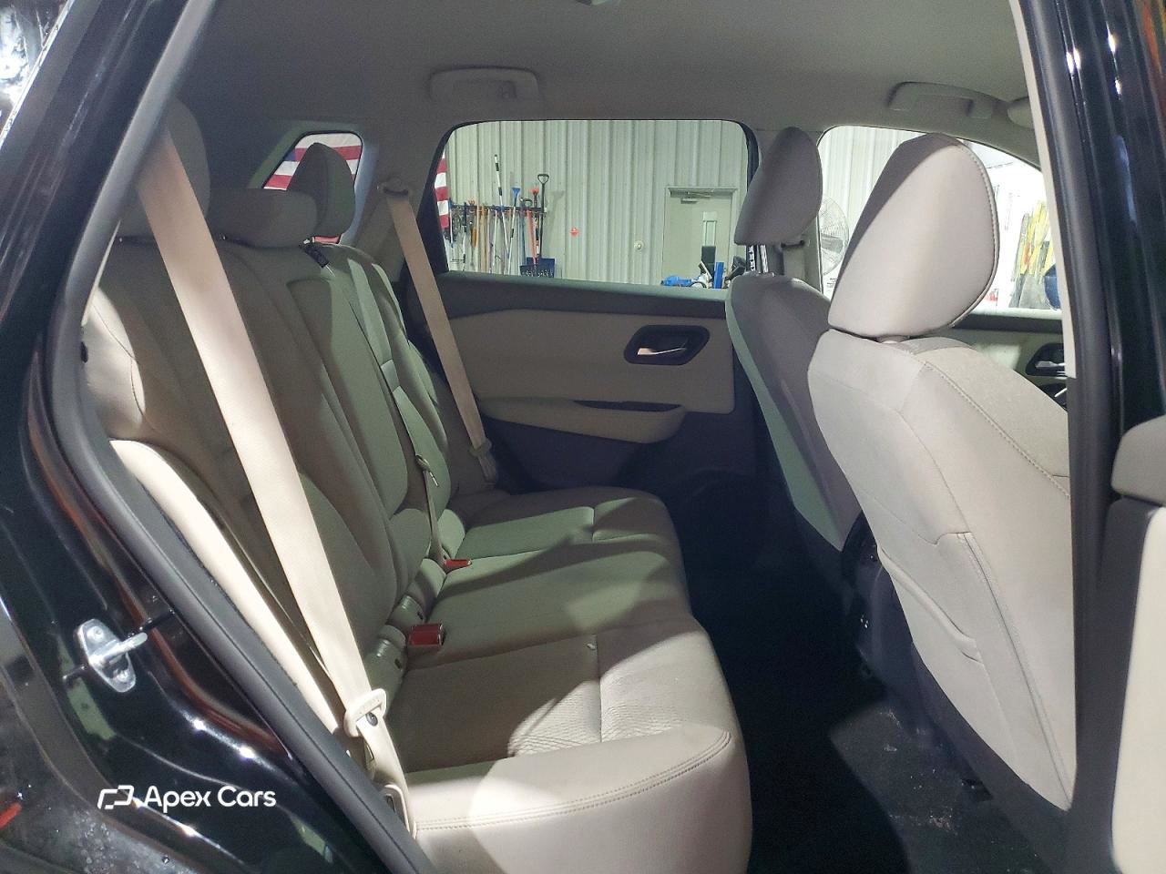 Nissan Rogue 2025