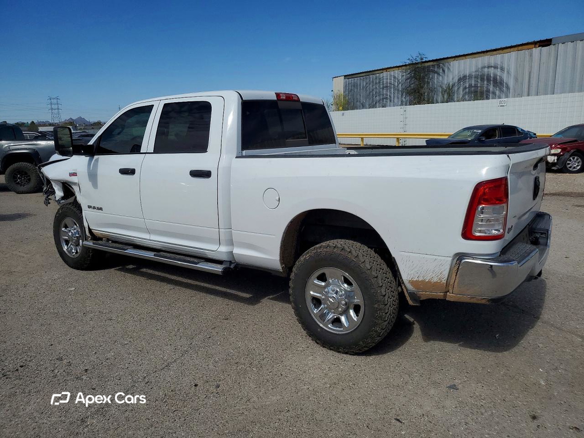 RAM 2500 2021