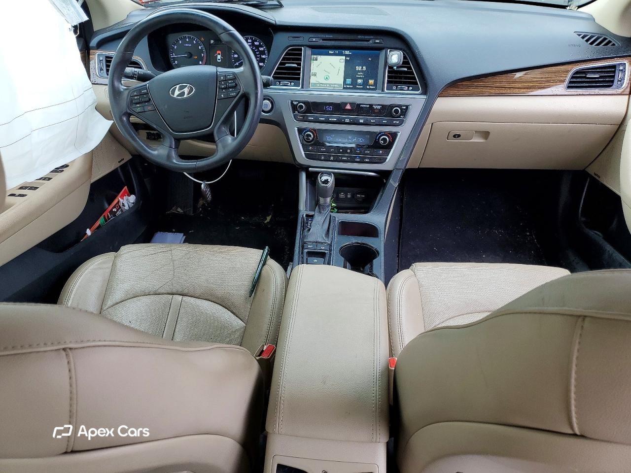 Hyundai Sonata 2017