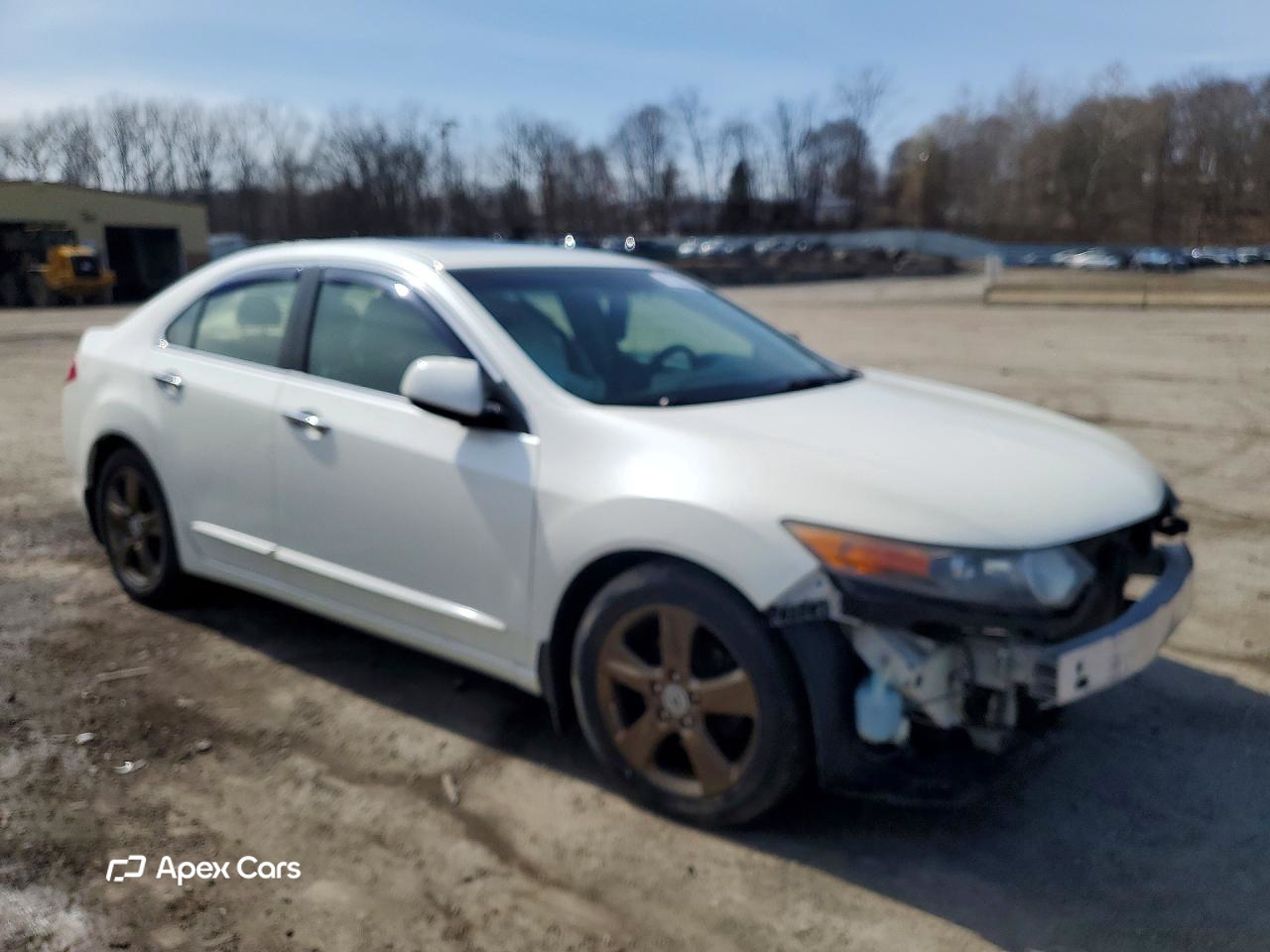 Acura TSX 2010