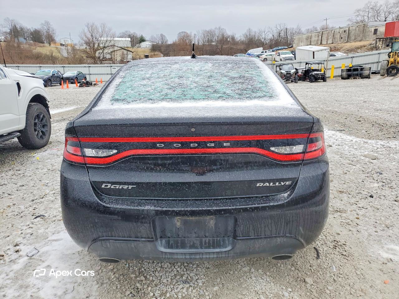 Dodge Dart 2016