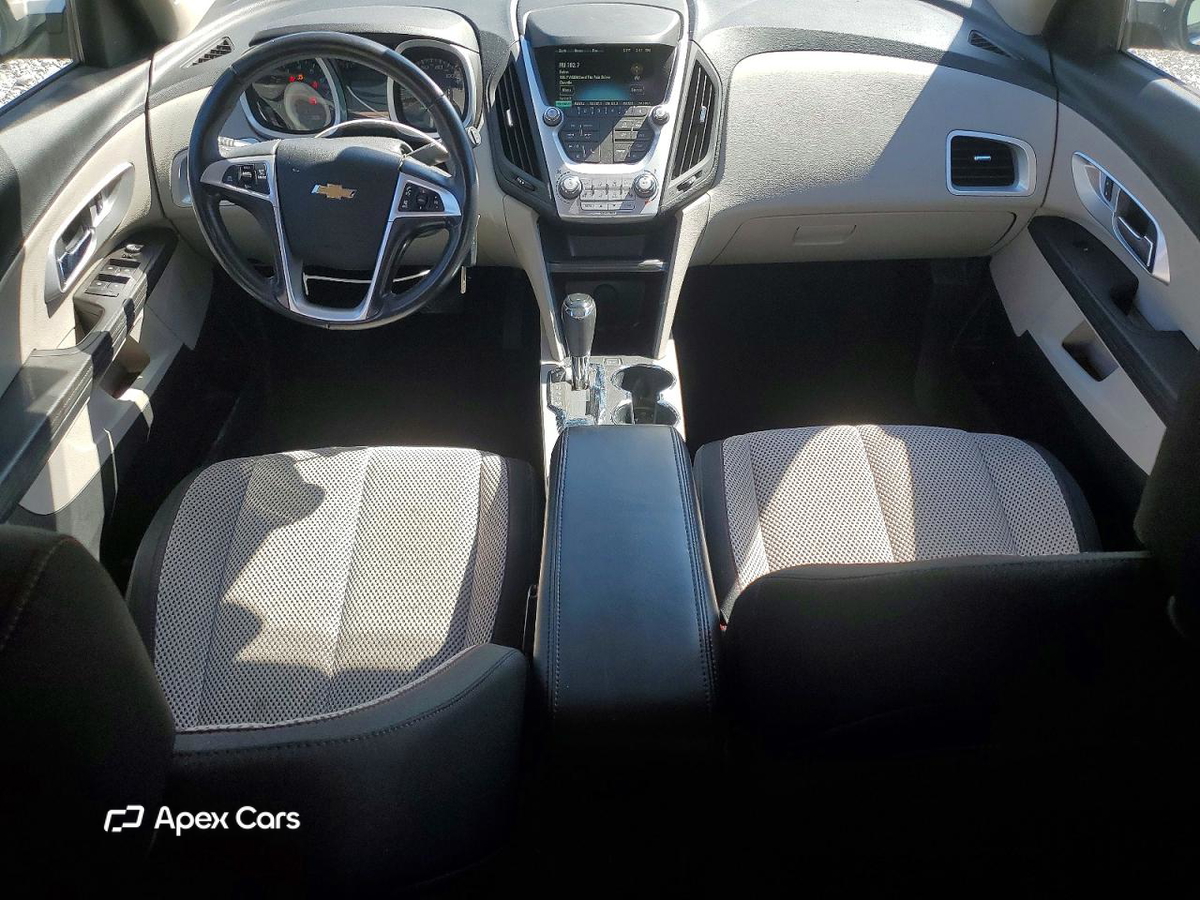Chevrolet Equinox 2016