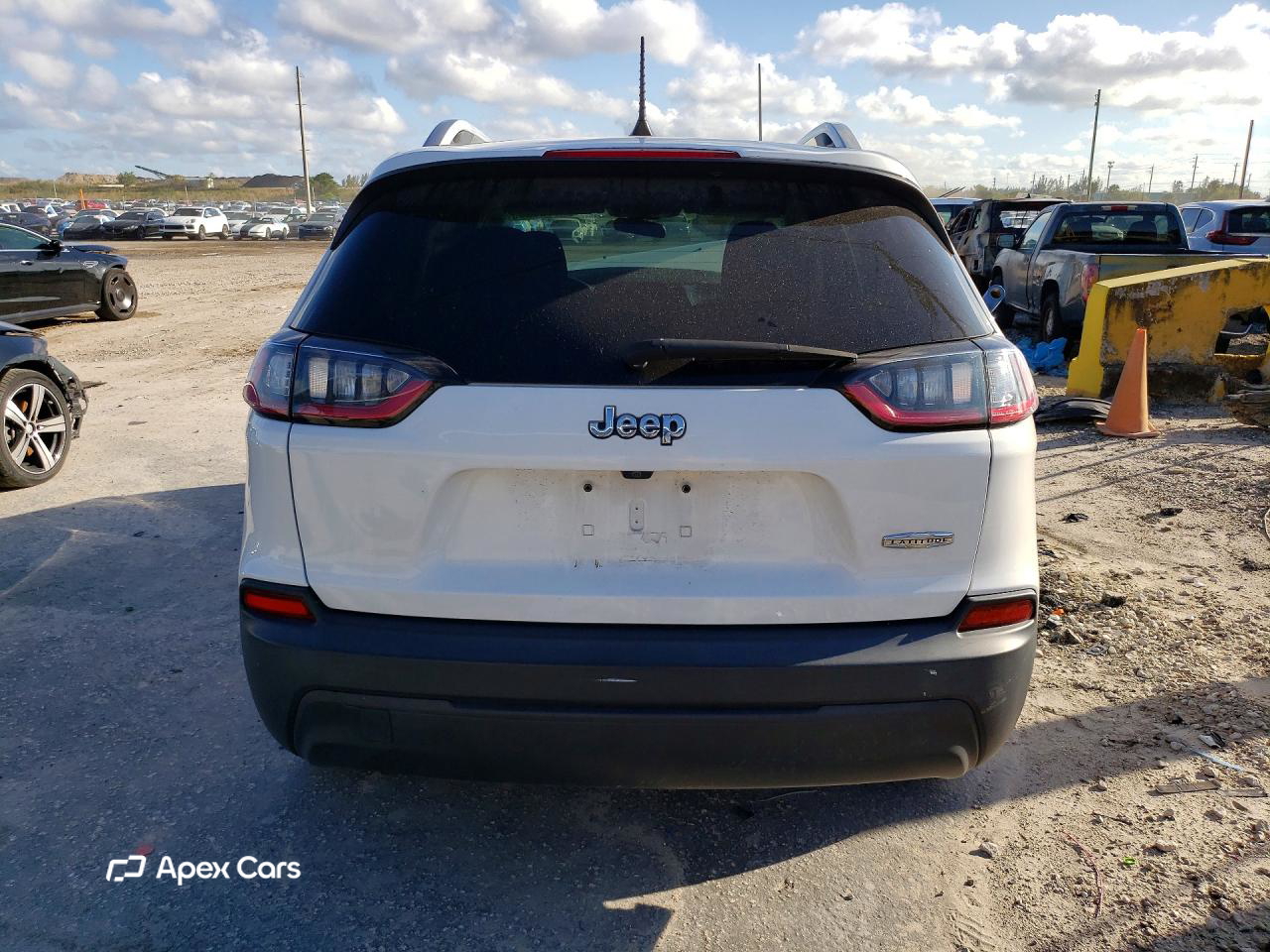 Jeep Cherokee 2020