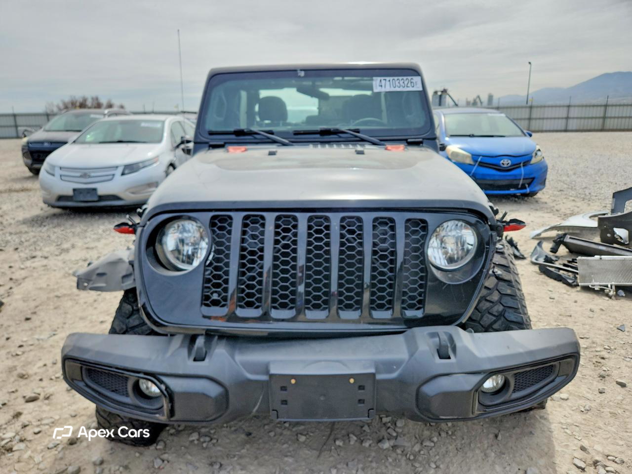 Jeep Gladiator 2023