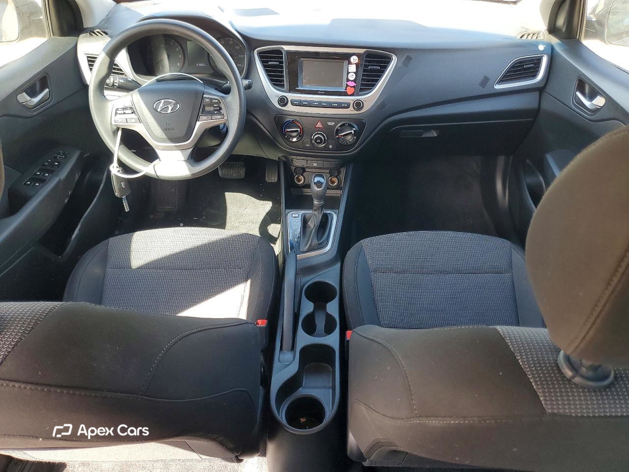 Hyundai Accent 2018