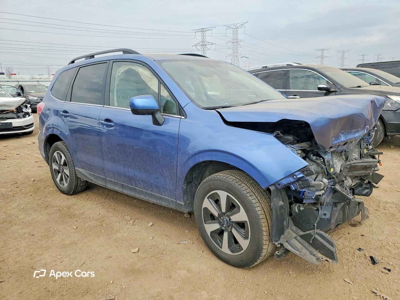 Subaru Forester 2017