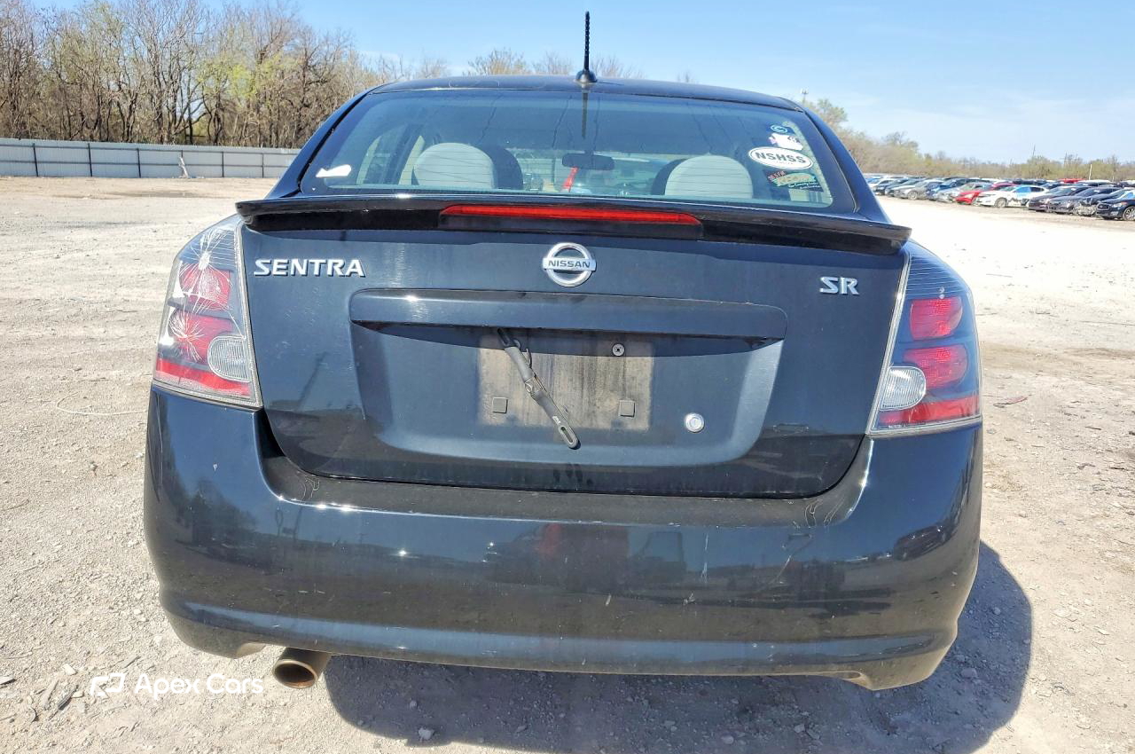 Nissan Sentra 2012
