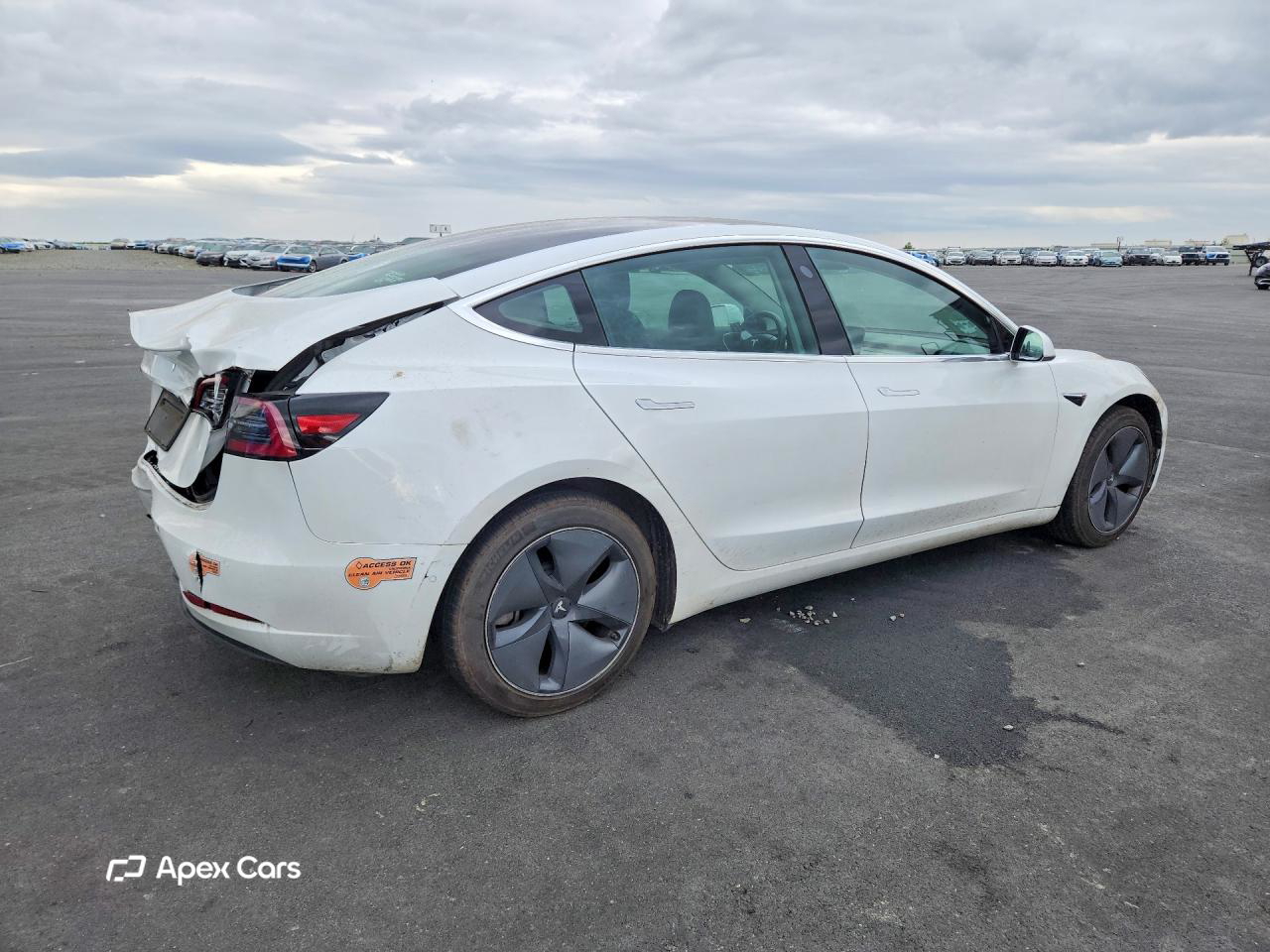 Tesla Model 3 2020
